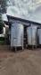 Tanque mezclador con camisa de acero inoxidable, 5000 litros, APV