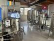 L�nea de producci�n para microcervecer�a, de 600 a 750 litros de cerveza artesanal.