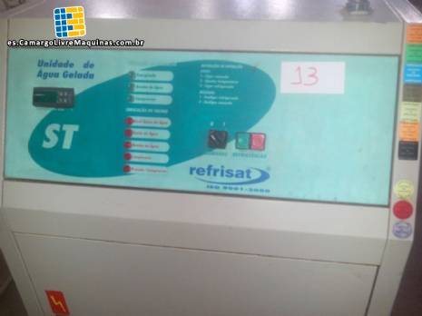 Refrigerador de agua helada Refrisat 22 W - ST