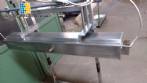 Sellador de relleno y especial para bolsa de suero de acero inoxidable Prodismaq