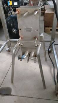 Intercambiador de calor de placas Alfa Laval