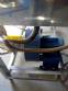 Tostador rotativo industrial para tostar los granos