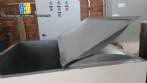 Mezclador de la g. Mazzoni de Sigma en acero inoxidable para jabones