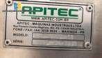 Panitec Mquina para Rellenar Pan de Ajo