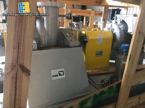 Bombas industriales Ksb