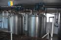 Lnea industrial para fabricacin de cosmticos