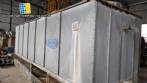 Condensador evaporativo para amonaco