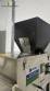 M�quina de envasado neum�tico vertical con b�scula y codificador de fecha Cetro