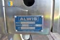 Olla de acero inoxidable con camisa Alwis de 100 litros