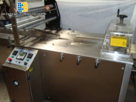 Flow Pack Packaging Mega Pack IV