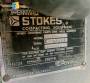 Prensa rotativa para tabletas STOKES, 16 pulsos