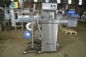 Templadora con tapa de acero inoxidable Vonin 90 kg