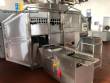 Horno para la fabricacin de barriles de oblea bifu Imar