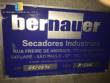 Secador Rotativo al Vaco Secador de Paletas Bernauer