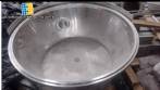 Lecho fluidizado con granulador de alto cizallamiento Glatt