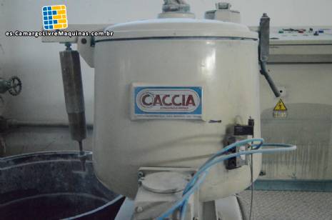 Mezclador plstico Caccia