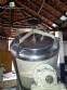 Mezclador V de acero inoxidable 300 L