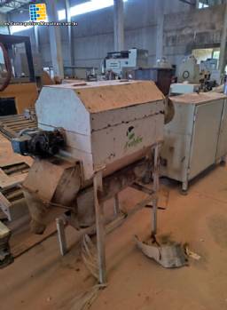 Equipos de procesamiento de caf� Fabfer Leogap