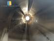 Mezclador de tambor tubular rotatorio y transportador de tornillo de acero inoxidable para piensos