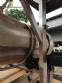 Mezclador de tambor tubular rotatorio y transportador de tornillo de acero inoxidable para piensos