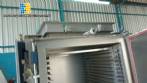 Secador de granulado farmacutico Hogner
