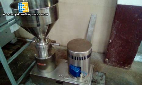 Molino de mantequilla de man� chino