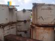 15 soportes para transporte de acero al carbono