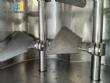 Mezclador interno de paletas de acero inoxidable con 2 ejes