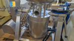 Procesador de alimentos al vaco universal en acero inoxidable