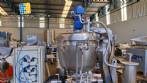 Procesador de alimentos al vaco universal en acero inoxidable