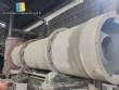 Secador rotatorio de acero inoxidable de 7,5 metros