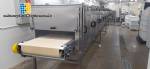 Tnel de enfriamiento de chocolate JAF Inox de 14 metros