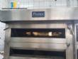 Horno de lastre de acero inoxidable Pr�tica