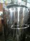 Tanque de acero inoxidable 316 Rodrinox