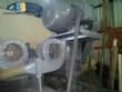 Sopladora Battenfeld Pugliese BPS-2
