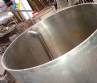 Depsito de acero inoxidable de 800 L