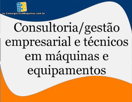 Especializado en asistencia tcnica para mquinas de embalaje