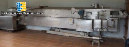 La freidora contin�a Koppens