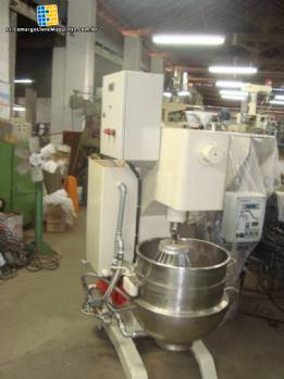 Agitador planetario Amadio