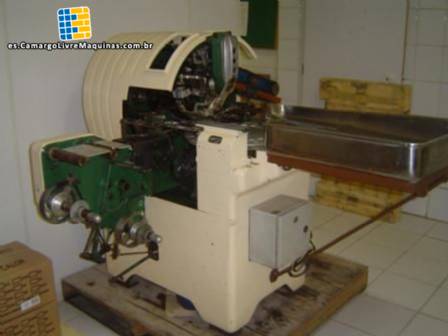 M�quina de embalaje Rose