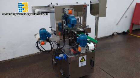 Selladora de potes Maqinox