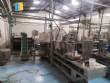 M�quina autom�tica de llenado y sellado de vasos de gelatina, 12.000 unidades/hora.