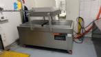 Envasadora al vac�o de acero inoxidable con doble c�mara, Selovac