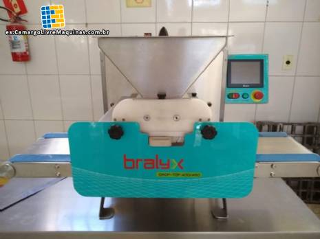 Dosificacin y extrusora de dulces y salados Bralyx