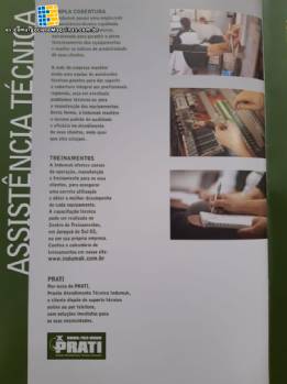 Embalaje autom�tico para polvos Indumak