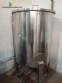 Tanque de almacenamiento de acero inoxidable Zegla de 1.000 litros