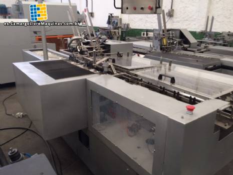 Estuchadora horizontal Bosch