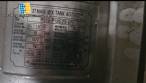 Tanque mezclador sanitario de acero inoxidable con bola rociadora