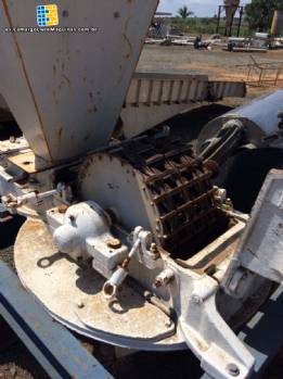 Molino de martillos Hosokawa