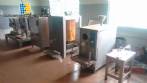 Lnea para produccin de helados de pasta R.Camargo